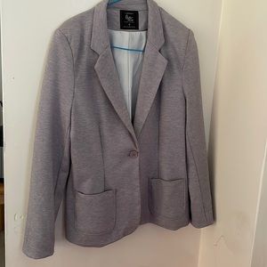 Cotton on fitted blazer
